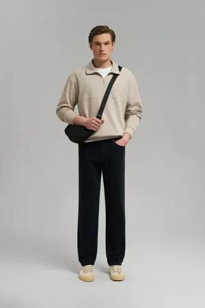 Брюки мужские Finn Flare, 101 cosmic blue, арт. FBG21093