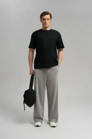 Футболка FINN FLARE comfort fit, 200 black, арт. FBG21068