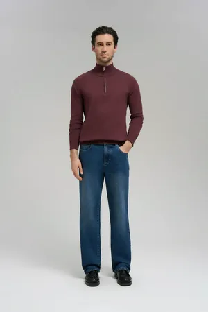 Джемпер FINN FLARE, 376 mc cordovan, арт. BAS-20134