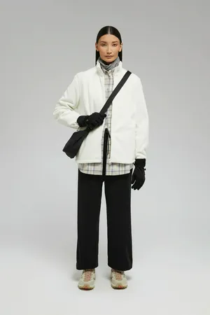 Флисовая толстовка Finn Flare, 711 milk, арт. FWF11066