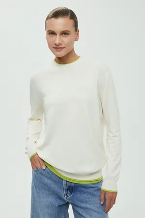 Джемпер Finn Flare, белый, арт. FBF11125