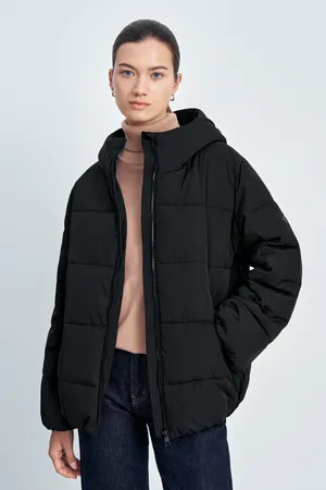 Утепленная куртка Finn Flare, 200 black, арт. FAE110171