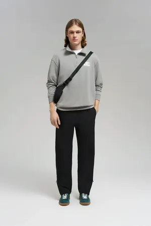 Спортивные брюки Finn Flare, 200 black, арт. FBG21026