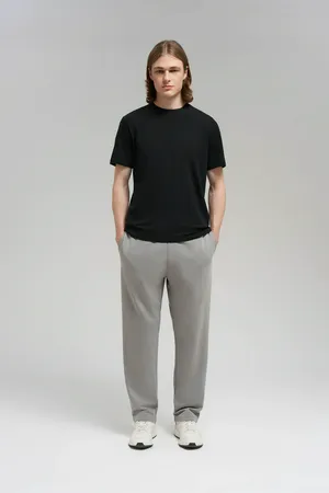 Футболка облегающего кроя Finn Flare, 200 black, арт. BAS-200162