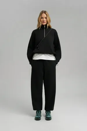 Толстовка Finn Flare FBG11065, 200 black, арт. FBG11065