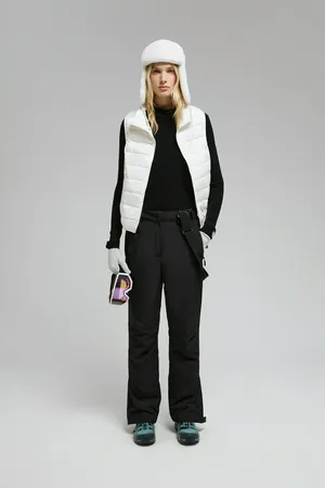 Горнолыжные брюки Finn Flare, 200 black, арт. FWF11093