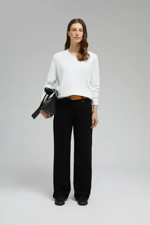 Джемпер Finn Flare, 201 white, арт. FBF11129