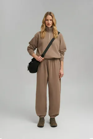 Брюки-джоггеры FINN FLARE, 623 fungi, арт. FBG11067