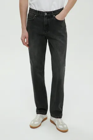 Джинсы Finn Flare Straight Fit, 2003 grey denim, арт. FBF25001