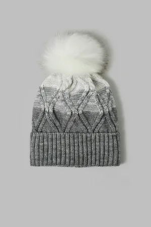 Шапка FINN FLARE, 212 mc silver, арт. FWF11158