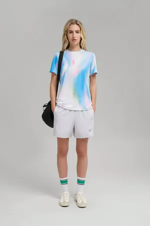 Футболка женская Finn Flare, 201 white, арт. FBG110147