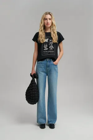 Футболка Finn Flare, 200 black, арт. FBG120110