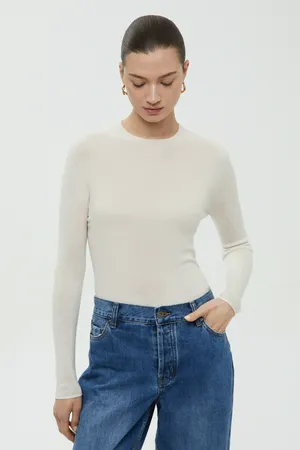 Джемпер FINN FLARE, 711 milk, арт. FBF11130