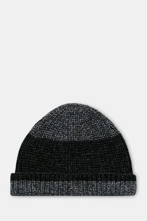 Вязаная шапка FINN FLARE, 205 mc mouse, арт. FAD21160