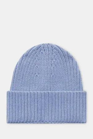 Шапка FINN FLARE из термоткани, 180 blue aster, арт. FAD21169
