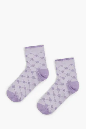 Носки FINN FLARE бамбуковые, 801 orchid, арт. FBC11706