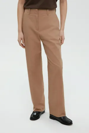 Брюки FINN FLARE зауженного кроя, 722 tawny, арт. FBF11051