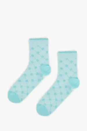 Носки FINN FLARE из бамбукового волокна, 138 skyline, арт. FBC11706