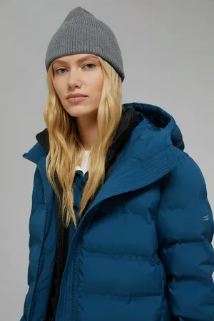 Шапка FINN FLARE с отворотом, 205 mouse, арт. FAF111147