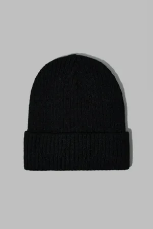 Шапка мужская FINN FLARE, 200 black, арт. FAF21158