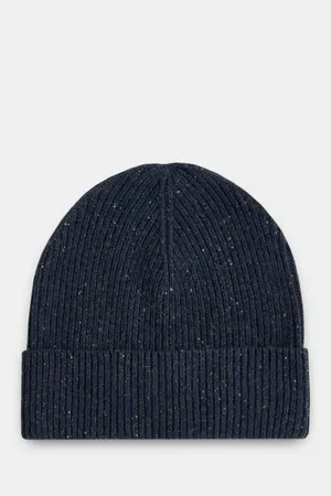 Шапка FINN FLARE из шерсти, синий, арт. FAE21175