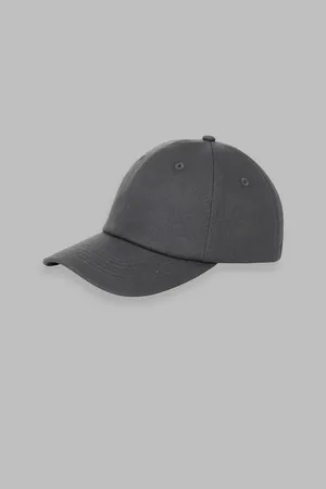 Бейсболка Finn Flare, 202 graphite, арт. FBG91401