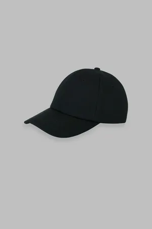 Бейсболка Finn Flare, 200 black, арт. FBG91401