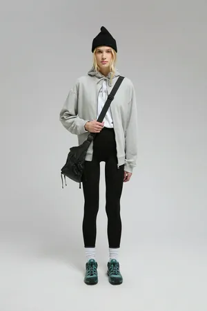 Легинсы FINN FLARE, 200 black, арт. FAF11703