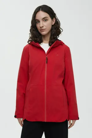 Ветровка FINN FLARE Спортивная приталенного силуэта, 371 mc salsa, арт. FBF11079