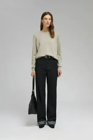 Джемпер FINN FLARE свободного кроя, 713 grain, арт. FBF11126