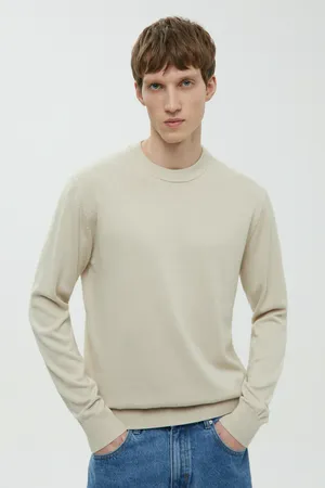 Джемпер FINN FLARE Базовый прямого кроя, 731 mc eggnog, арт. FBF21114