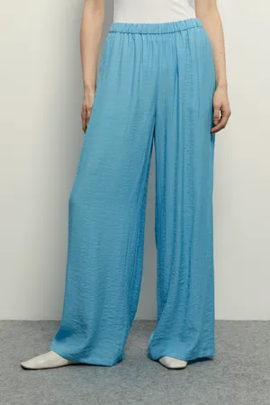 Широкие брюки FINN FLARE, 138 skyline, арт. FSF11016