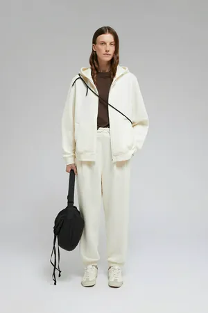 Толстовка Finn Flare, 711 milk, арт. FAF110152