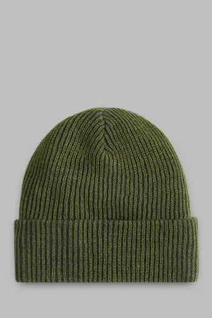 Вязаная шапка FINN FLARE, 904 sphagnum, арт. FAE21171