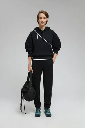 Худи FINN FLARE, 200 black, арт. FAF110148