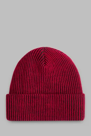 Вязаная шапка Finn Flare, 327 tango, арт. FAE21171