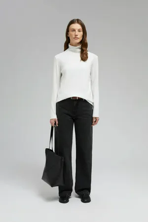 Водолазка FINN FLARE прямого кроя, 716 gardenia, арт. FAF11154