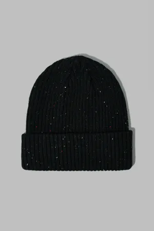 Шапка-бини FINN FLARE, 200 mc black, арт. FAF21174