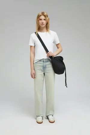 Футболка FINN FLARE приталенного кроя, 201 white, арт. FAF110141