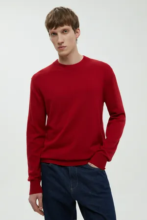 Джемпер FINN FLARE прямого кроя, 371 mc salsa, арт. FBF21114