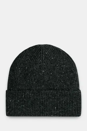 Шапка FINN FLARE из шерсти, 202 graphite, арт. FAE21175