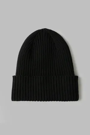 Шапка FINN FLARE, 200 black, арт. FWF11155