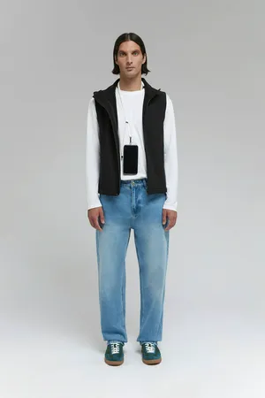 Джинсы Finn Flare Comfort Fit, 125 denim, арт. FAF25008