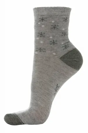 Женские носки FINN FLARE, 211 light silver, арт. W19-11166