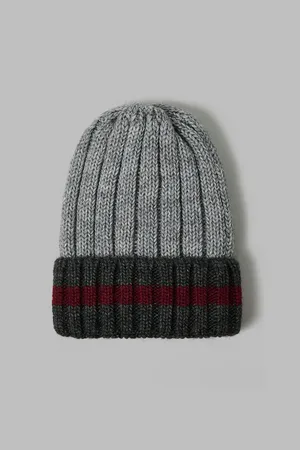 Шапка мужская Finn Flare, 205 mc mouse, арт. FWF21158