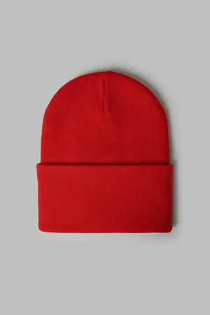 Шапка Finn Flare, 375 vermilion, арт. FAF91117