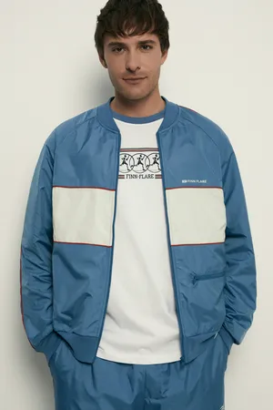 Олимпийка Finn Flare FBF21095, 110 delta blue, арт. FBF21095