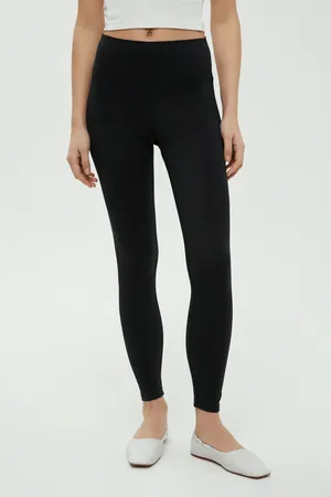 Легинсы Finn Flare Балет, 200 black, арт. FBF110150