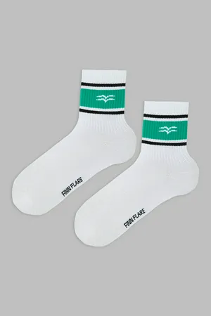 Носки Finn Flare, 201502 201 white / 502 ive, арт. FBF91701