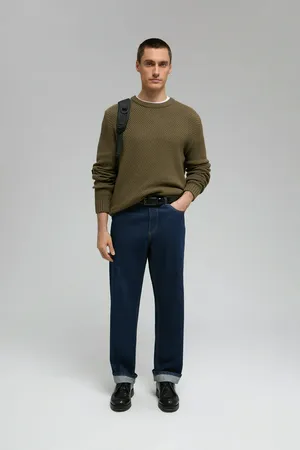 Джемпер Finn Flare прямого кроя, 908 wren, арт. FWE21125